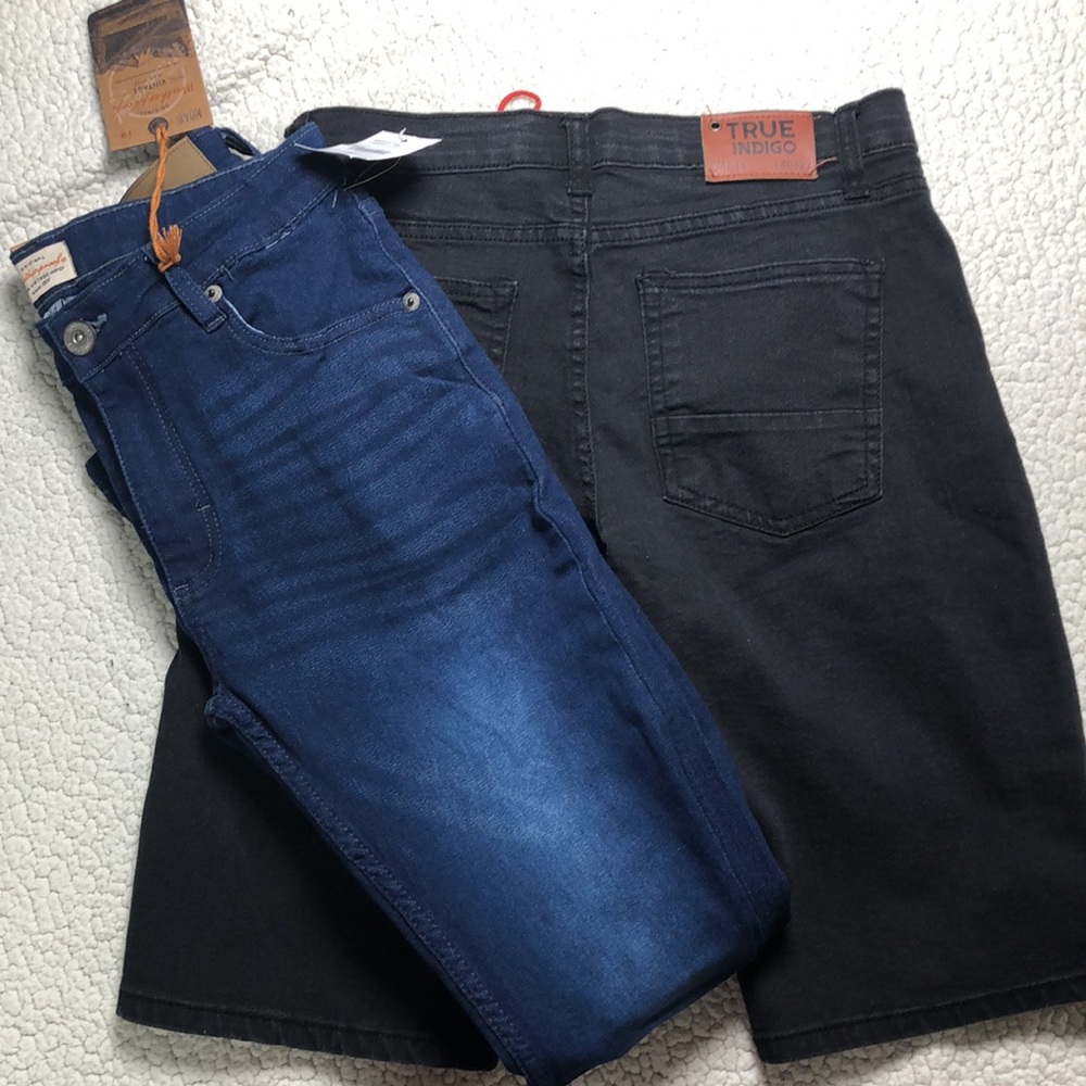 Boys denim shorts and jeans - Picture 10 of 10